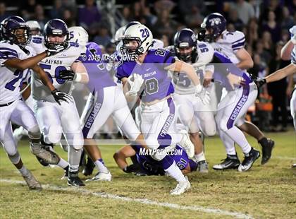 Thumbnail 3 in Northwest Christian vs. Payson (AIA D3 Playoff) photogallery.
