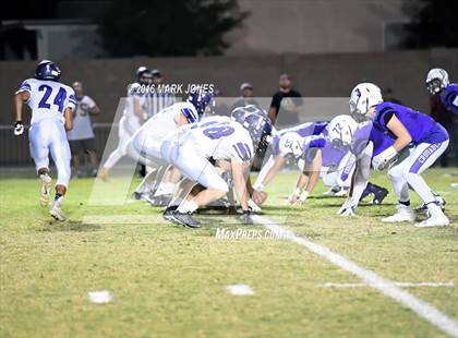 Thumbnail 2 in Northwest Christian vs. Payson (AIA D3 Playoff) photogallery.