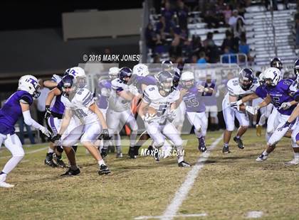 Thumbnail 1 in Northwest Christian vs. Payson (AIA D3 Playoff) photogallery.