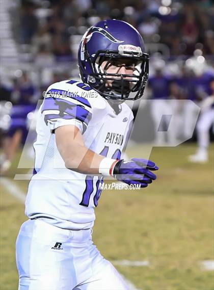 Thumbnail 3 in Northwest Christian vs. Payson (AIA D3 Playoff) photogallery.