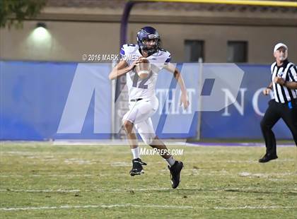 Thumbnail 3 in Northwest Christian vs. Payson (AIA D3 Playoff) photogallery.