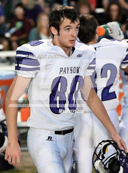 Thumbnail 2 in Northwest Christian vs. Payson (AIA D3 Playoff) photogallery.