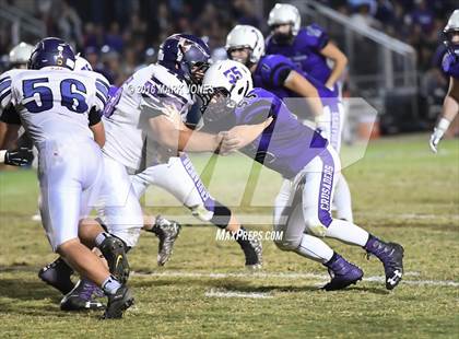 Thumbnail 2 in Northwest Christian vs. Payson (AIA D3 Playoff) photogallery.