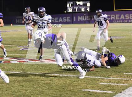 Thumbnail 3 in Northwest Christian vs. Payson (AIA D3 Playoff) photogallery.