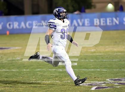 Thumbnail 1 in Northwest Christian vs. Payson (AIA D3 Playoff) photogallery.