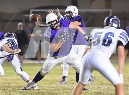 Thumbnail 3 in Northwest Christian vs. Payson (AIA D3 Playoff) photogallery.