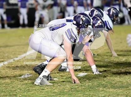Thumbnail 2 in Northwest Christian vs. Payson (AIA D3 Playoff) photogallery.
