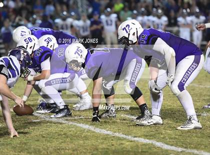 Thumbnail 3 in Northwest Christian vs. Payson (AIA D3 Playoff) photogallery.