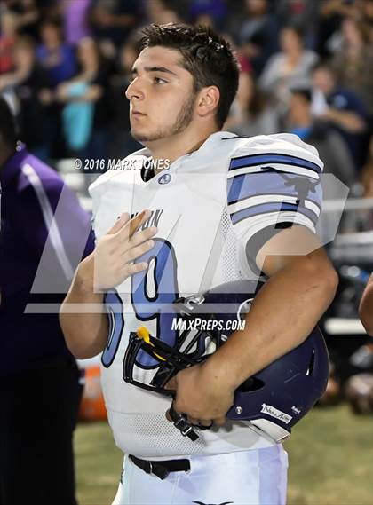 Thumbnail 3 in Northwest Christian vs. Payson (AIA D3 Playoff) photogallery.