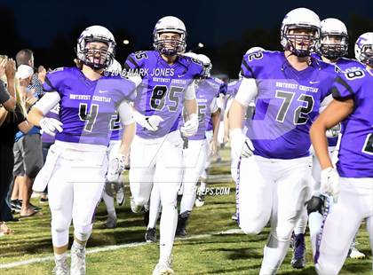 Thumbnail 1 in Northwest Christian vs. Payson (AIA D3 Playoff) photogallery.
