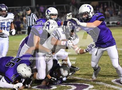 Thumbnail 3 in Northwest Christian vs. Payson (AIA D3 Playoff) photogallery.