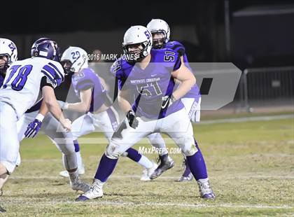 Thumbnail 3 in Northwest Christian vs. Payson (AIA D3 Playoff) photogallery.