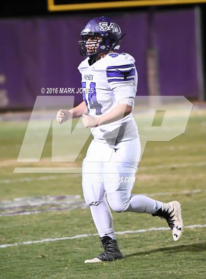Thumbnail 1 in Northwest Christian vs. Payson (AIA D3 Playoff) photogallery.