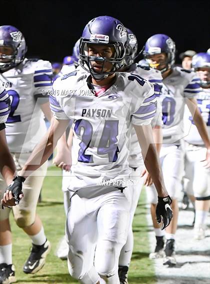 Thumbnail 2 in Northwest Christian vs. Payson (AIA D3 Playoff) photogallery.