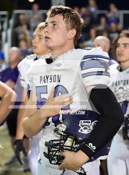 Thumbnail 1 in Northwest Christian vs. Payson (AIA D3 Playoff) photogallery.