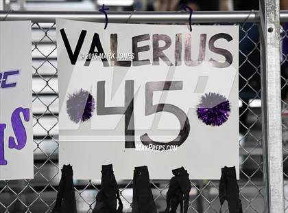 Thumbnail 3 in Northwest Christian vs. Payson (AIA D3 Playoff) photogallery.