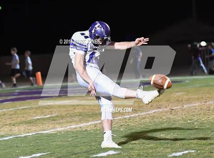 Thumbnail 1 in Northwest Christian vs. Payson (AIA D3 Playoff) photogallery.