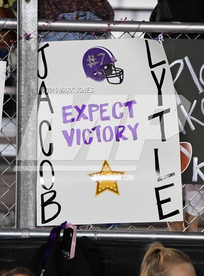 Thumbnail 1 in Northwest Christian vs. Payson (AIA D3 Playoff) photogallery.