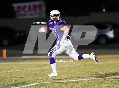Thumbnail 1 in Northwest Christian vs. Payson (AIA D3 Playoff) photogallery.