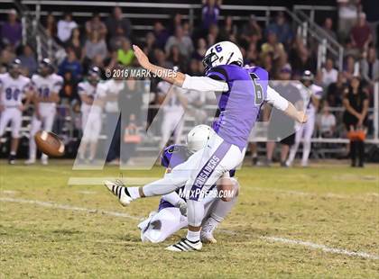 Thumbnail 1 in Northwest Christian vs. Payson (AIA D3 Playoff) photogallery.