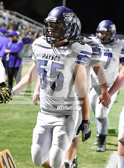 Thumbnail 1 in Northwest Christian vs. Payson (AIA D3 Playoff) photogallery.