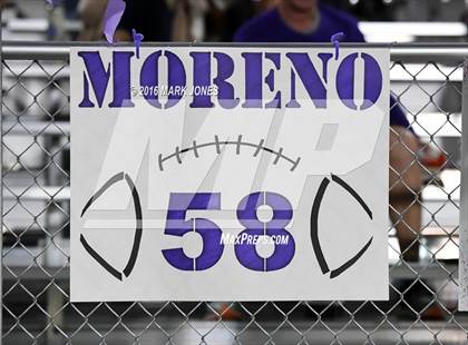 Thumbnail 1 in Northwest Christian vs. Payson (AIA D3 Playoff) photogallery.