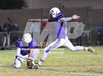Thumbnail 3 in Northwest Christian vs. Payson (AIA D3 Playoff) photogallery.
