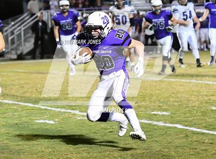 Thumbnail 3 in Northwest Christian vs. Payson (AIA D3 Playoff) photogallery.
