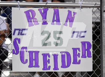 Thumbnail 2 in Northwest Christian vs. Payson (AIA D3 Playoff) photogallery.