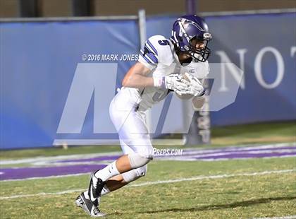 Thumbnail 1 in Northwest Christian vs. Payson (AIA D3 Playoff) photogallery.