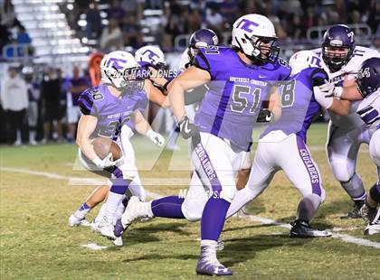 Thumbnail 1 in Northwest Christian vs. Payson (AIA D3 Playoff) photogallery.