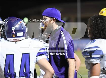 Thumbnail 3 in Northwest Christian vs. Payson (AIA D3 Playoff) photogallery.