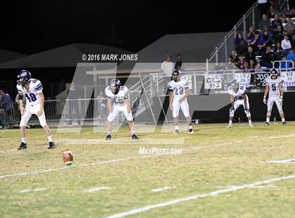 Thumbnail 2 in Northwest Christian vs. Payson (AIA D3 Playoff) photogallery.