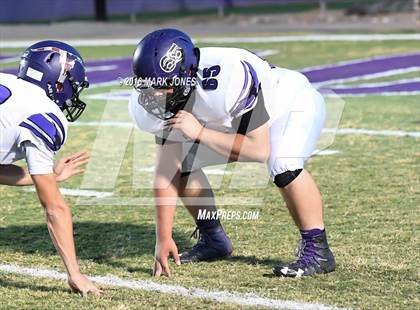 Thumbnail 2 in Northwest Christian vs. Payson (AIA D3 Playoff) photogallery.