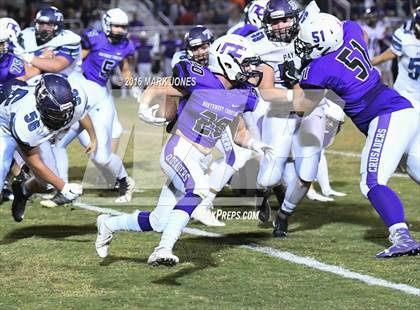 Thumbnail 2 in Northwest Christian vs. Payson (AIA D3 Playoff) photogallery.