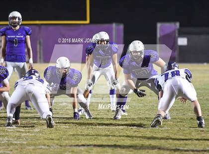 Thumbnail 3 in Northwest Christian vs. Payson (AIA D3 Playoff) photogallery.