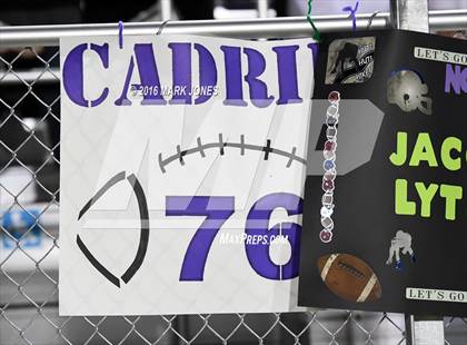 Thumbnail 3 in Northwest Christian vs. Payson (AIA D3 Playoff) photogallery.