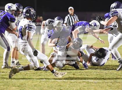 Thumbnail 1 in Northwest Christian vs. Payson (AIA D3 Playoff) photogallery.