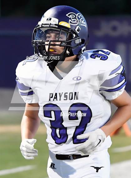 Thumbnail 3 in Northwest Christian vs. Payson (AIA D3 Playoff) photogallery.