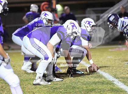 Thumbnail 1 in Northwest Christian vs. Payson (AIA D3 Playoff) photogallery.