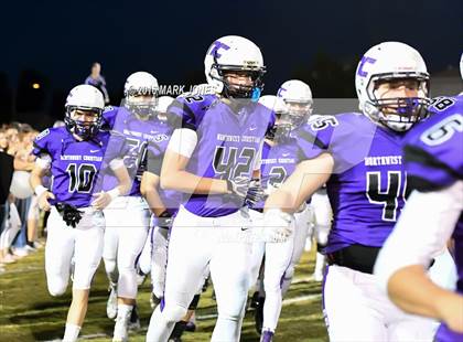 Thumbnail 3 in Northwest Christian vs. Payson (AIA D3 Playoff) photogallery.