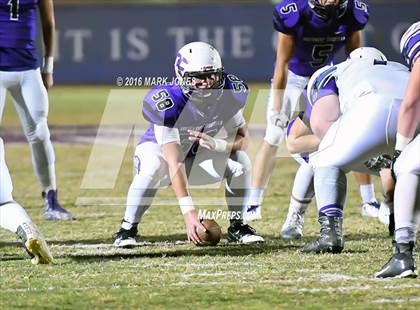 Thumbnail 1 in Northwest Christian vs. Payson (AIA D3 Playoff) photogallery.