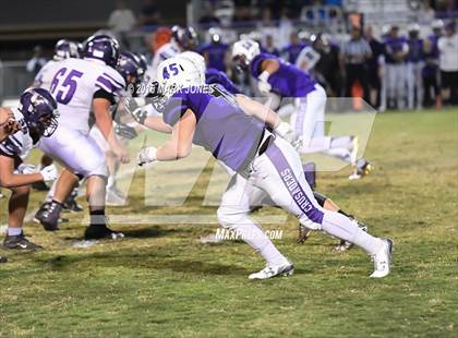 Thumbnail 3 in Northwest Christian vs. Payson (AIA D3 Playoff) photogallery.