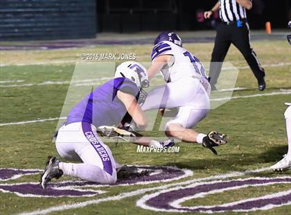 Thumbnail 3 in Northwest Christian vs. Payson (AIA D3 Playoff) photogallery.