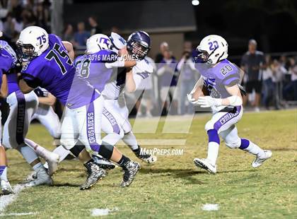 Thumbnail 1 in Northwest Christian vs. Payson (AIA D3 Playoff) photogallery.