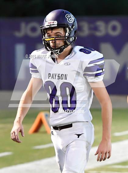 Thumbnail 2 in Northwest Christian vs. Payson (AIA D3 Playoff) photogallery.