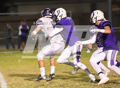 Thumbnail 1 in Northwest Christian vs. Payson (AIA D3 Playoff) photogallery.