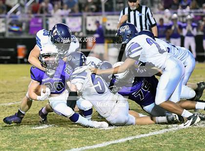 Thumbnail 1 in Northwest Christian vs. Payson (AIA D3 Playoff) photogallery.