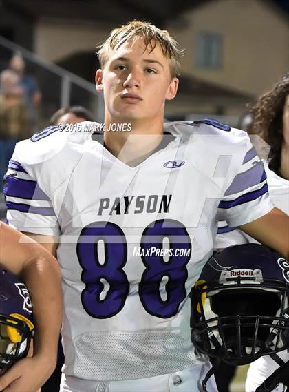 Thumbnail 2 in Northwest Christian vs. Payson (AIA D3 Playoff) photogallery.