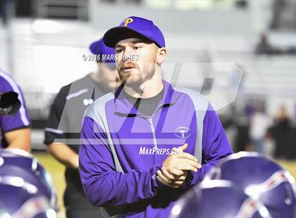 Thumbnail 2 in Northwest Christian vs. Payson (AIA D3 Playoff) photogallery.